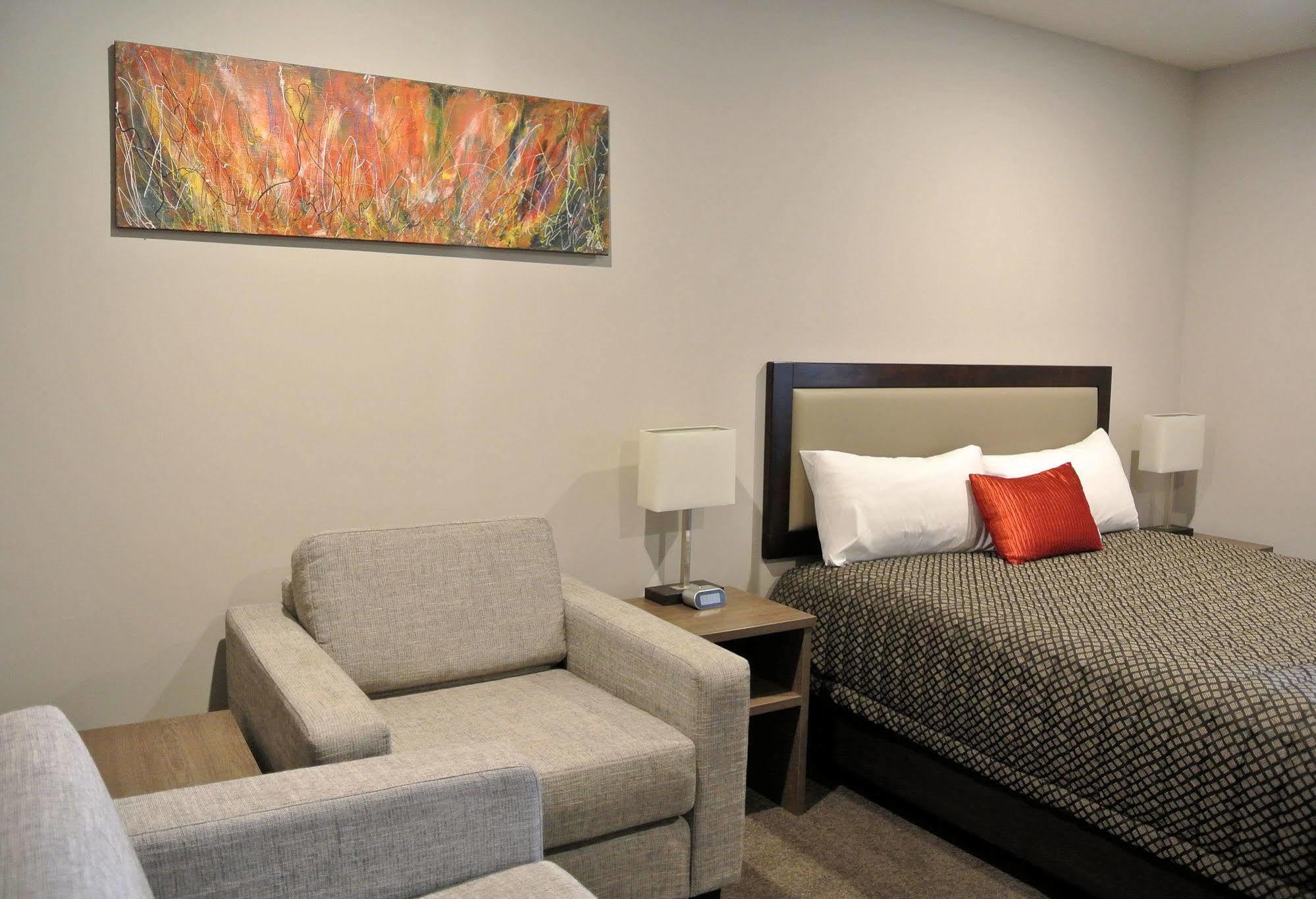 Oxford Village Motels Ngoại thất bức ảnh