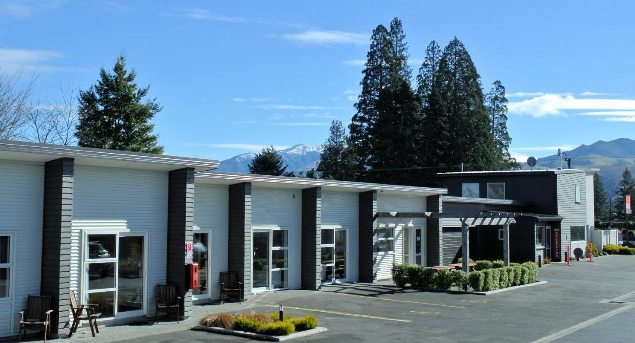 Oxford Village Motels Ngoại thất bức ảnh